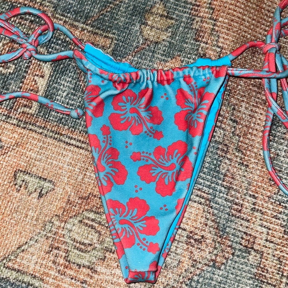 Frankie’s terry bottom